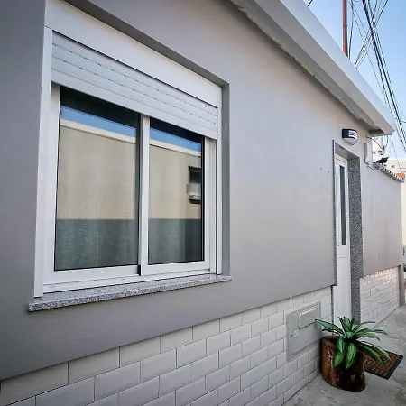 Nyaraló Cantinho Do Chico Vila Nova de Gaia