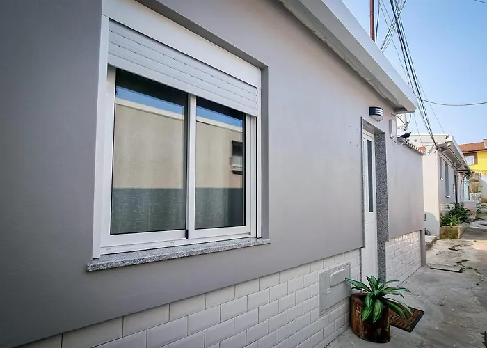 Сasa de vacaciones Cantinho Do Chico Vila Nova de Gaia